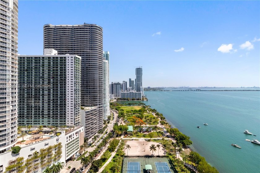 Turnkey renovated 2-Bedroom, 1.5-Bath condo in a marina-front - Beach Condo for sale in Miami, Florida on Beachhouse.com