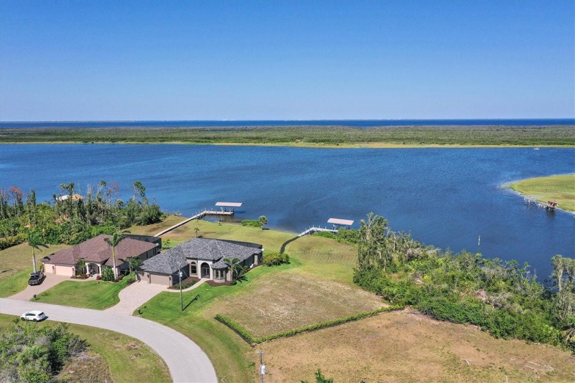 Truly in a One-of-a-Kind location, this ESTATE home can be found - Beach Home for sale in Port Charlotte, Florida on Beachhouse.com