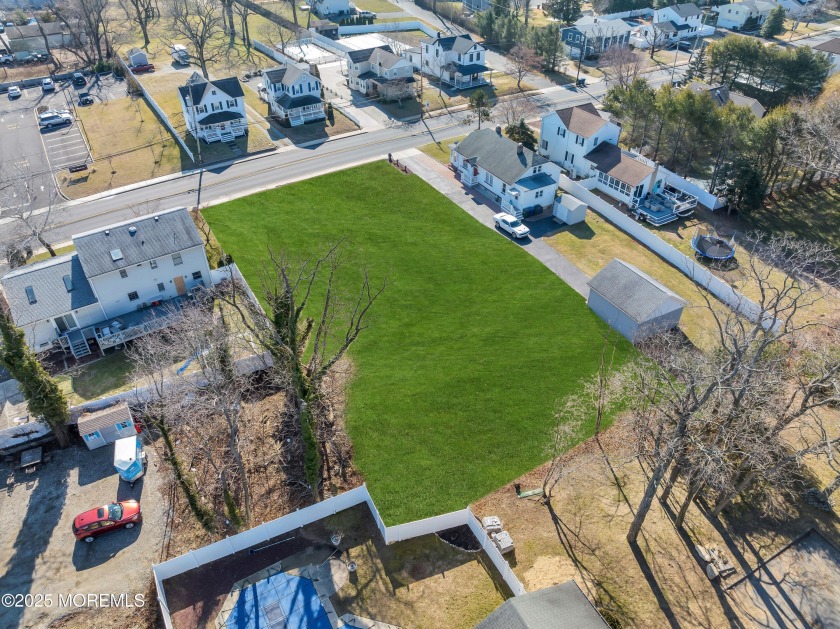 Great opportunity. Amazing 94X182 Oversized Lot For Sale in - Beach Lot for sale in Oakhurst, New Jersey on Beachhouse.com