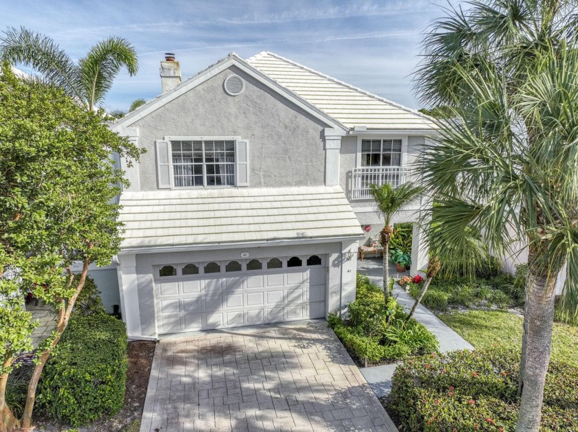 This is the tranquil winter retreat or full time home you've - Beach Home for sale in Palm Beach Gardens, Florida on Beachhouse.com