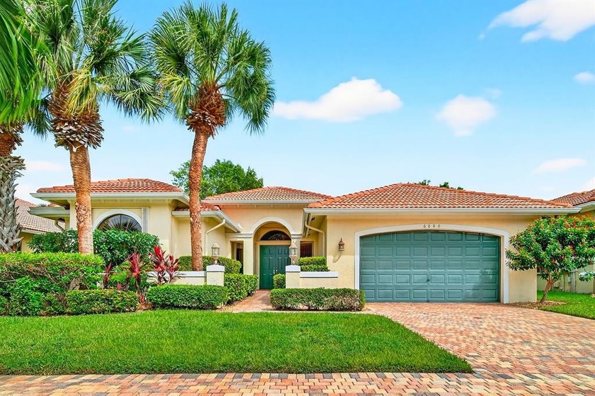 New Price! Tivoli Lakes | Popular Brunello floor plan (Estate - Beach Home for sale in Boynton Beach, Florida on Beachhouse.com