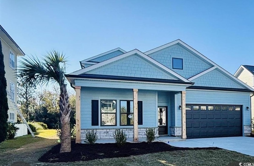 Complete and ready to move in-4 Bdrms, 3.5 Baths, Formal Dining - Beach Home for sale in North Myrtle Beach, South Carolina on Beachhouse.com