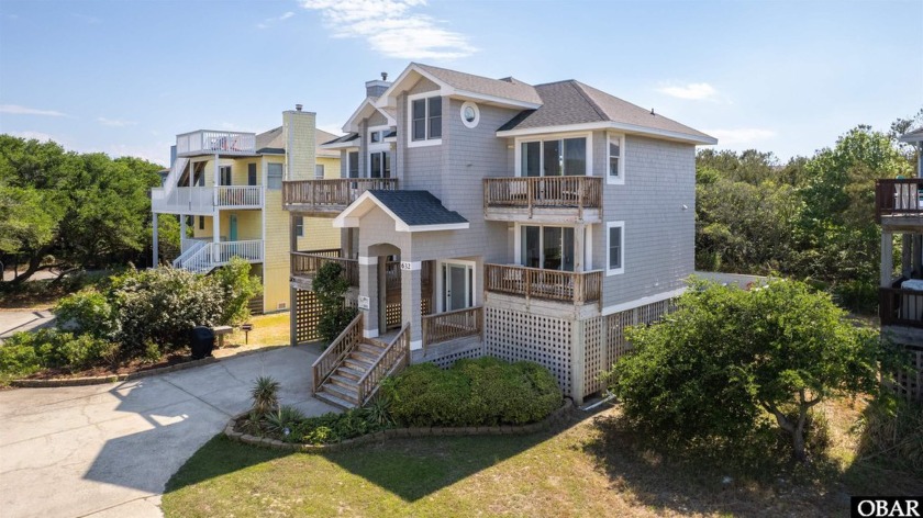 Introducing *Highlanders Haven,* your Outer Banks retreat - Beach Home for sale in Currituck, North Carolina on Beachhouse.com