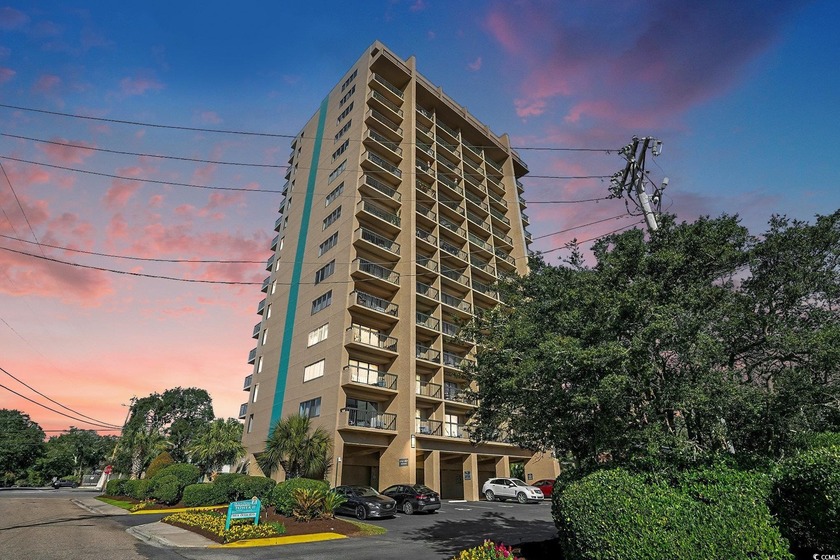 Experience the ultimate coastal escape in this fully furnished - Beach Condo for sale in Myrtle Beach, South Carolina on Beachhouse.com