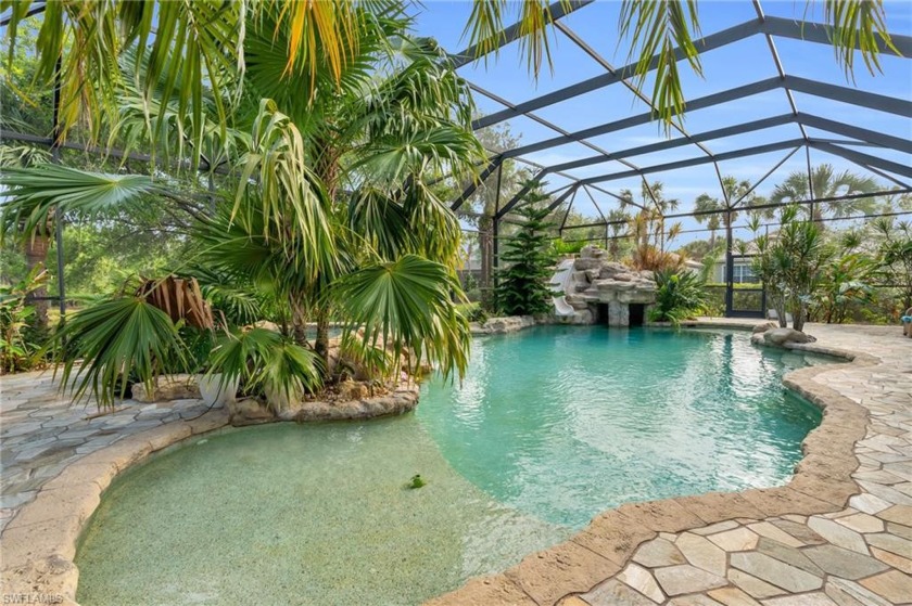 Discover the epitome of paradise-style living in this completely - Beach Home for sale in Fort Myers, Florida on Beachhouse.com