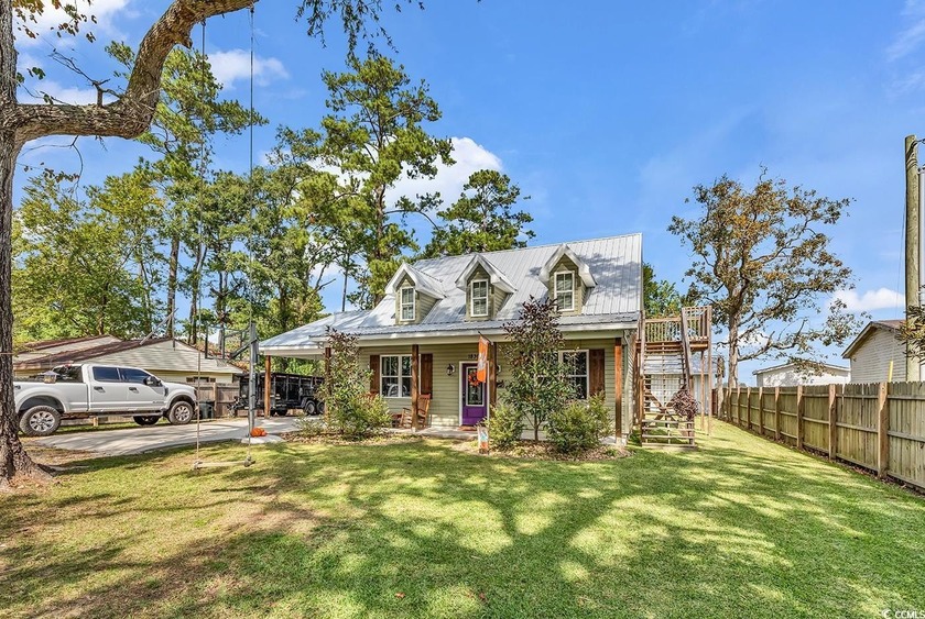 This beautiful home is located in Myrtle Beach, but not within - Beach Home for sale in Myrtle Beach, South Carolina on Beachhouse.com