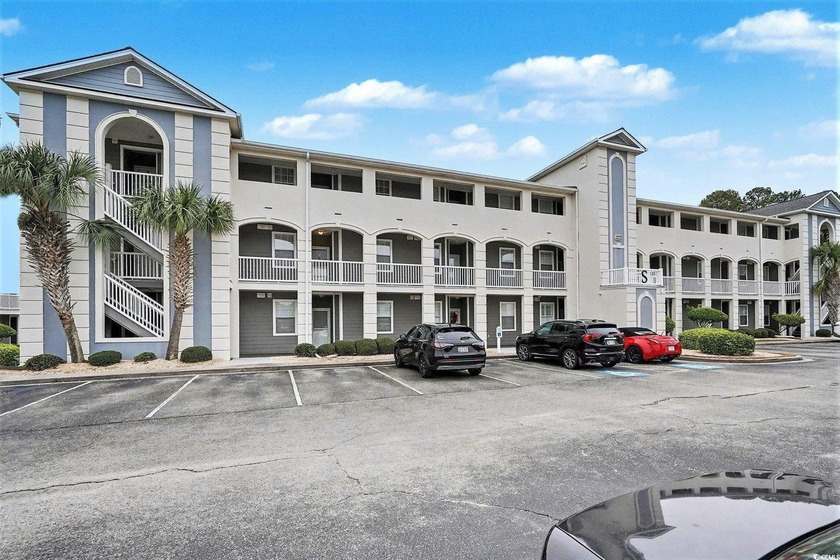This beautiful first-floor end-unit 3BR/2BA condo offers a - Beach Condo for sale in Little River, South Carolina on Beachhouse.com