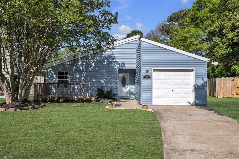 Move-in ready, fully renovated ranch in the Timberlake area of - Beach Home for sale in Virginia Beach, Virginia on Beachhouse.com