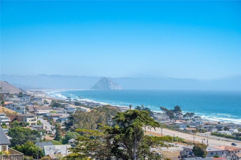 Spectacular panoramic ocean view double-lot. Will serve letter - Beach Lot for sale in Cayucos, California on Beachhouse.com