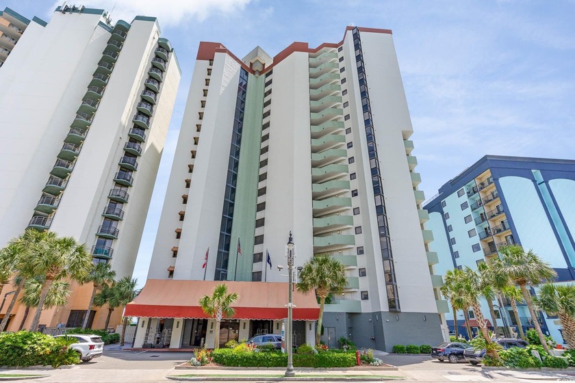 Discover fresh coastal comfort in this newly renovated (2025) - Beach Condo for sale in Myrtle Beach, South Carolina on Beachhouse.com