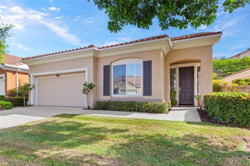 Welcome to this timeless elegant home located in the 55+ guard - Beach Home for sale in Mission Viejo, California on Beachhouse.com