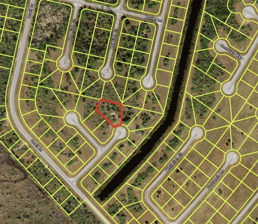 Your Dream Home Awaits! This mostly cleared and well-maintained - Beach Lot for sale in Placida, Florida on Beachhouse.com