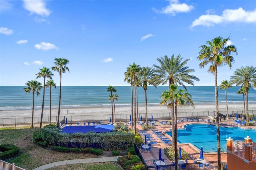Imagine the fun you'll have living at the renowned Tides Beach - Beach Condo for sale in North Redington Beach, Florida on Beachhouse.com