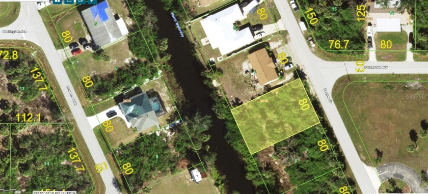 Build your dream home! Don't miss out on this fantastic chance - Beach Lot for sale in Englewood, Florida on Beachhouse.com