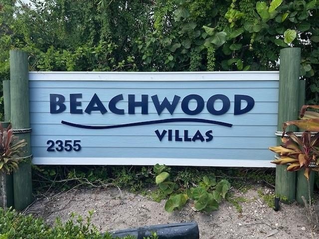 RENOVATED BEACHWOOD VILLA split level is beautifully updated - Beach Condo for sale in Stuart, Florida on Beachhouse.com