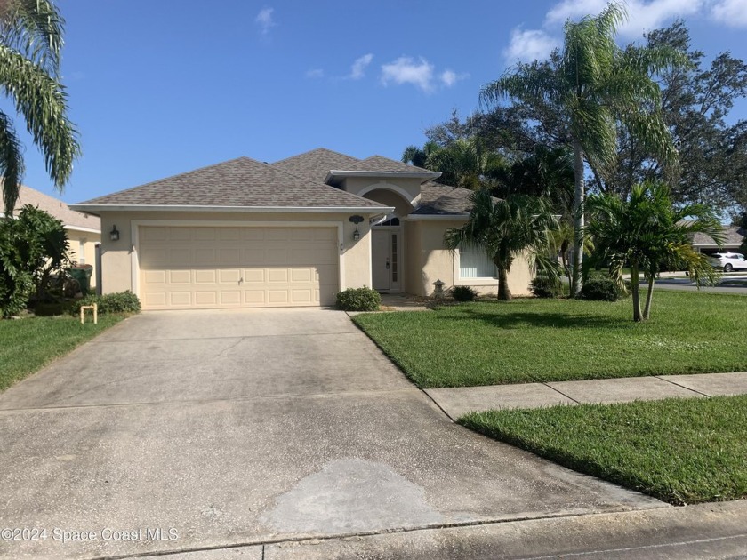 This Mint Condition Concrete Block 3/2 Home, Includes A Whole - Beach Home for sale in Melbourne, Florida on Beachhouse.com