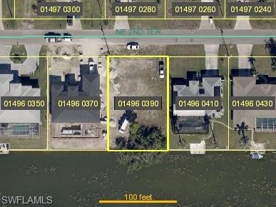 BEAUTIFUL CAPE CORAL WATER FRONT LOT READY FOR ITS NEXT - Beach Lot for sale in Cape Coral, Florida on Beachhouse.com
