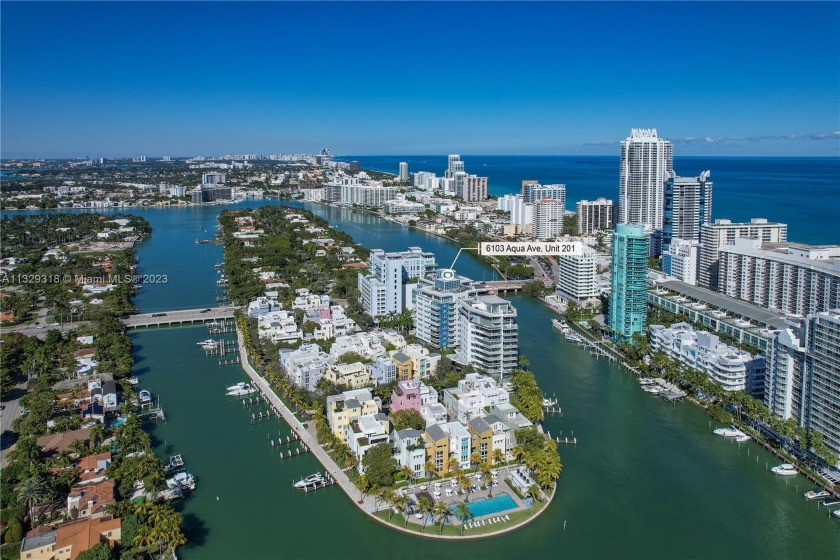 Incredible opportunity to live in a luxury waterfront community - Beach Condo for sale in Miami  Beach, Florida on Beachhouse.com