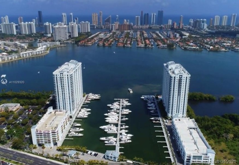Immaculate view of ocean with gorgeous Marina! 3 beds, 3.5 baths - Beach Condo for sale in North Miami Beach, Florida on Beachhouse.com