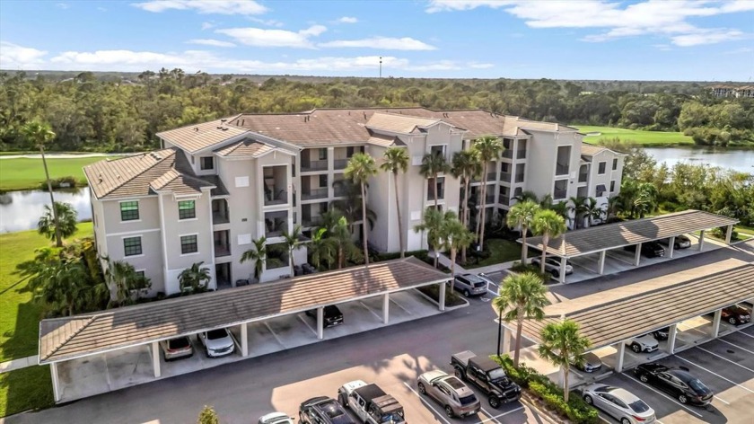 This is a rare find, 3-bedroom, top floor, end unit, TURNKEY - Beach Condo for sale in Bradenton, Florida on Beachhouse.com