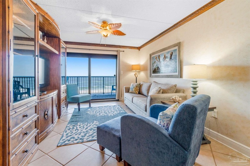Beautiful direct gulf front condo located on the gorgeous white - Beach Home for sale in Pensacola, Florida on Beachhouse.com