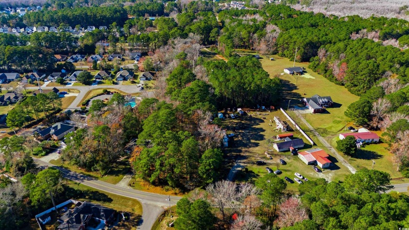 Prime Opportunity for development of this 2 acre lot in Little - Beach Lot for sale in Little River, South Carolina on Beachhouse.com