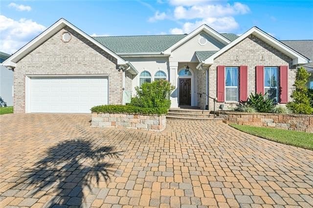 Experience exceptional coastal living in this stunning navigable - Beach Home for sale in Slidell, Louisiana on Beachhouse.com