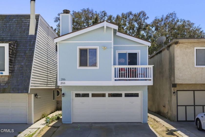 Live the Beachside Lifestyle - Remodeled 1384 sq ft Duplex (SFR - Beach Home for sale in Oxnard, California on Beachhouse.com
