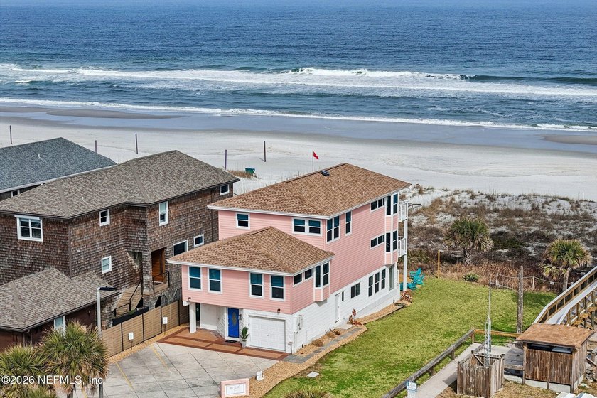 Priced below recent appraised value, this fully renovated - Beach Home for sale in Jacksonville Beach, Florida on Beachhouse.com