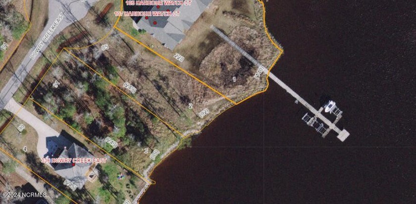Create your paradise on this beautiful .43 acre lot in the - Beach Lot for sale in Belhaven, North Carolina on Beachhouse.com