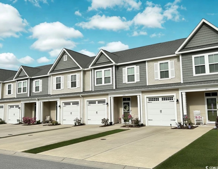 Welcome to the premier, active lifestyle of Little River's - Beach Townhome/Townhouse for sale in Little River, South Carolina on Beachhouse.com