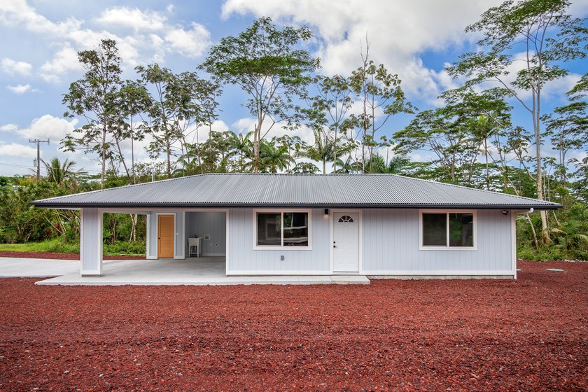 Brand-new 2-bedroom, 1-bath home offering a perfect blend of - Beach Home for sale in Kurtistown, Hawaii on Beachhouse.com