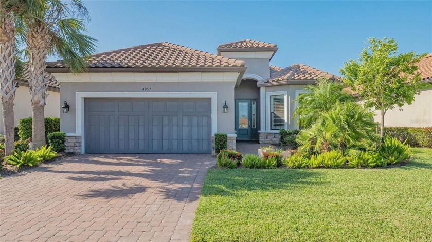 Welcome to the stunning Lazio floor plan by Taylor Morrison - Beach Home for sale in Sarasota, Florida on Beachhouse.com