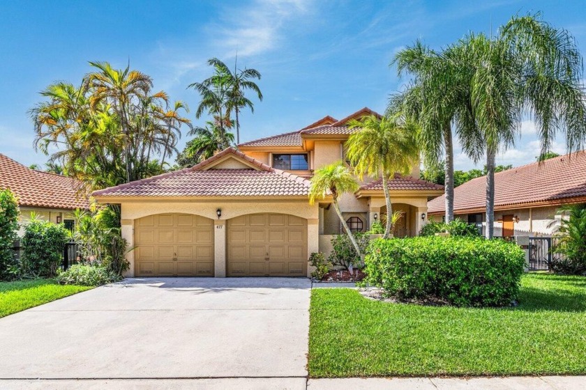 Welcome Home! This 2-Story home in a fantastic LOW HOA - Beach Home for sale in Deerfield Beach, Florida on Beachhouse.com