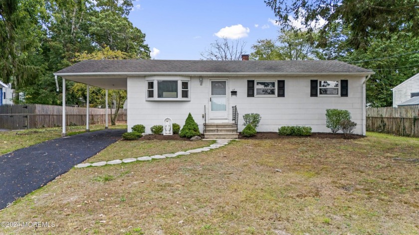 Beautifully Renovated 3 Bedroom Ranch with Full Finished - Beach Home for sale in Bayville, New Jersey on Beachhouse.com