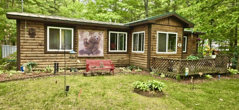 Located in the highly desirable Baldwin Resort community, this - Beach Home for sale in East Tawas, Michigan on Beachhouse.com