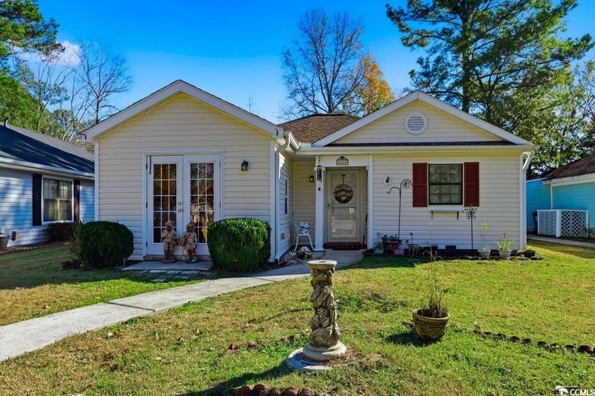One level Home in a terrific Community.  Great Pool and - Beach Home for sale in Myrtle Beach, South Carolina on Beachhouse.com