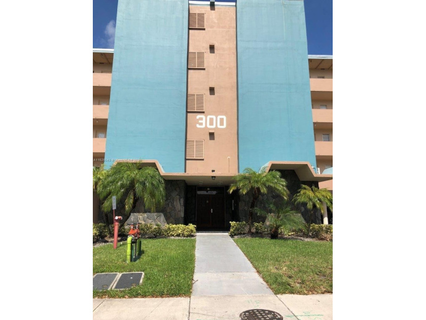 Discover Fairways Living! Spacious 1 bed, 1bath gem with pride - Beach Other for sale in Hallandale Beach, Florida on Beachhouse.com