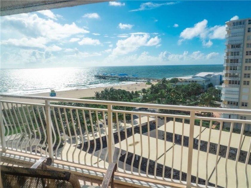 Breathtaking Views & Prime Pompano Beach Location!Experience the - Beach Condo for sale in Pompano Beach, Florida on Beachhouse.com