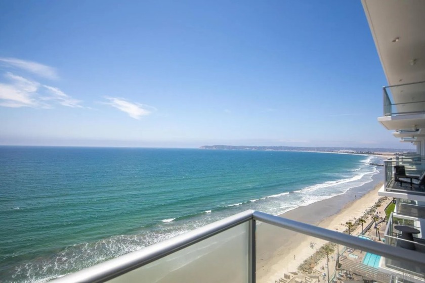 BREATHTAKING OCEAN FRONT LIVING WITH PANORAMIC VIEWS - Amazing - Beach Home for sale in Coronado, California on Beachhouse.com