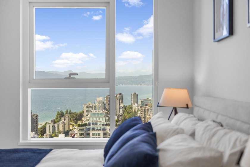 Refined West Coast living in this stunning 985 sq. ft. 2 bed 2 - Beach Condo for sale in Vancouver, British Columbia on Beachhouse.com