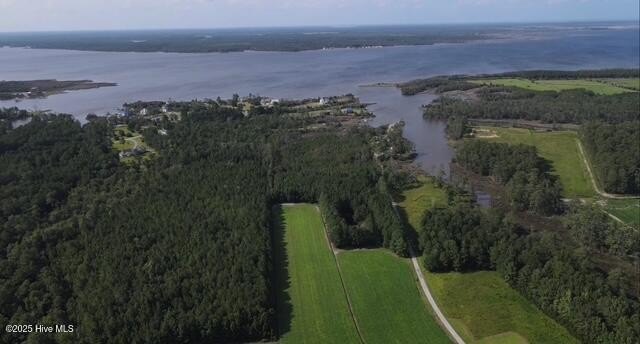 A large ,unique waterfront property, approximately 18 plus acres - Beach Acreage for sale in Merritt, North Carolina on Beachhouse.com