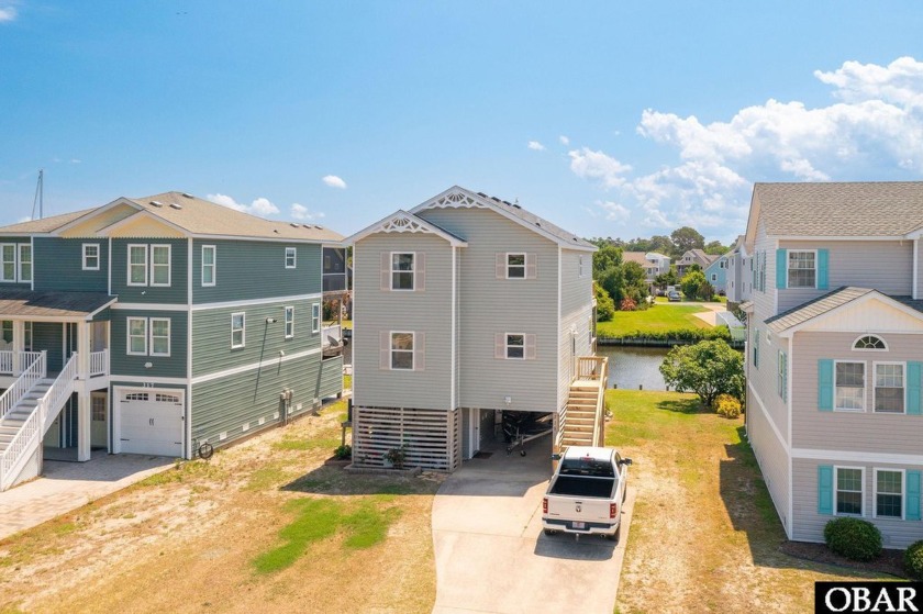 All refreshed and ready for a new owner.  This 4 bedroom 2 bath - Beach Home for sale in Kill Devil Hills, North Carolina on Beachhouse.com
