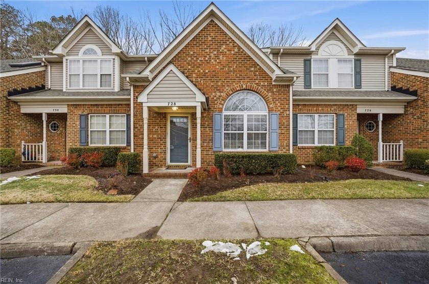 Step into easy, modern living with this turn-key 2 bedroom condo - Beach Condo for sale in Chesapeake, Virginia on Beachhouse.com