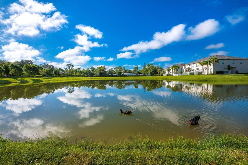Bright, modern waterfront townhome built in 2023 with - Beach Townhome/Townhouse for sale in West Palm Beach, Florida on Beachhouse.com