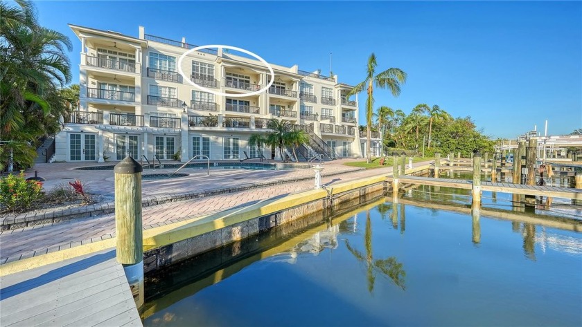 Welcome to Hudson Crossing, a quaint waterfront enclave of just - Beach Condo for sale in Sarasota, Florida on Beachhouse.com