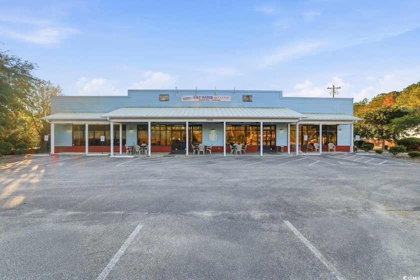 If you've been looking for a restaurant property with a solid - Beach Commercial for sale in Longs, South Carolina on Beachhouse.com
