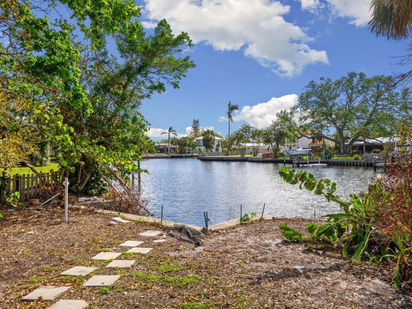 Under contract-accepting backup offers. Canal front home on over - Beach Home for sale in Sarasota, Florida on Beachhouse.com