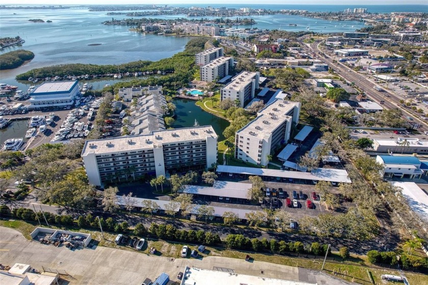 Immaculate and in mint condition, this two bedroom two bath - Beach Condo for sale in South Pasadena, Florida on Beachhouse.com