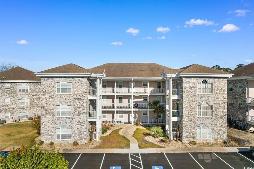 Imagine waking up in this bright and inviting, fully furnished - Beach Condo for sale in Myrtle Beach, South Carolina on Beachhouse.com